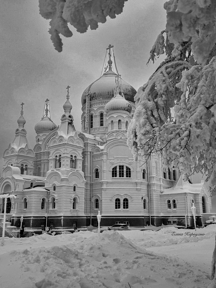 Photograph by Елена Карпухно