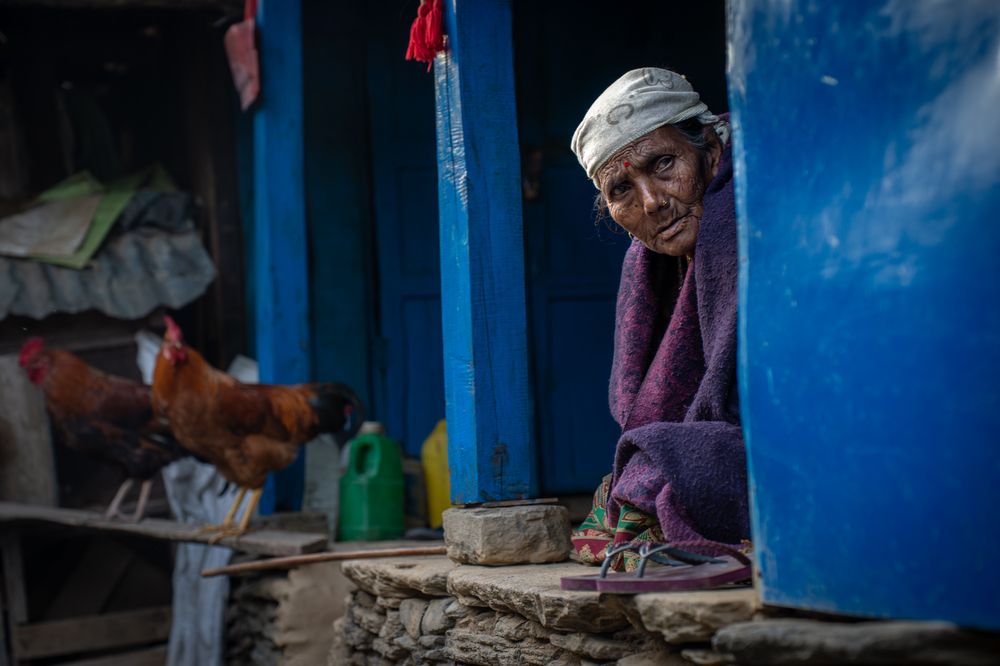 Photograph by Mustafa Sahin