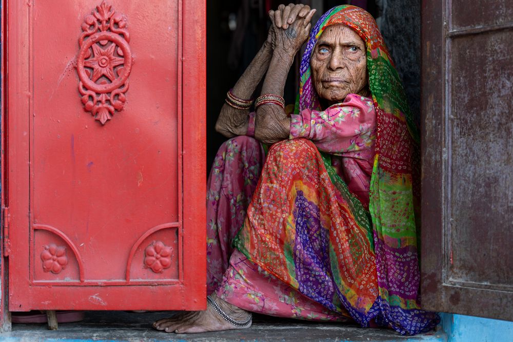 Photograph by Mustafa Sahin