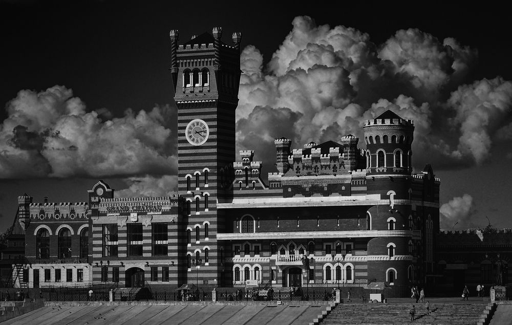 Фотография автора Гоголев Игорь