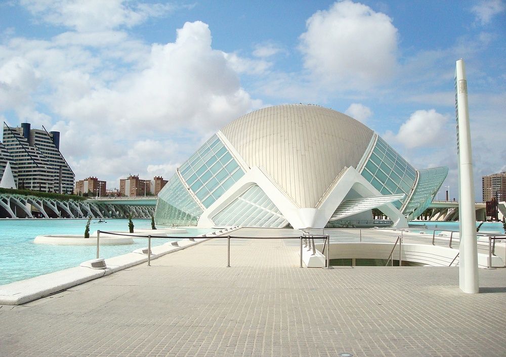 Городской пейзаж  (+Архитектура)