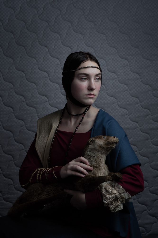 Фотография автора Могилевцева Дарья