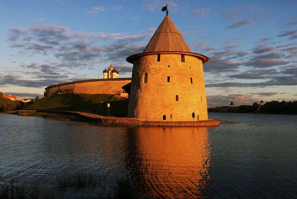 Фотография автора Харламова Валентина