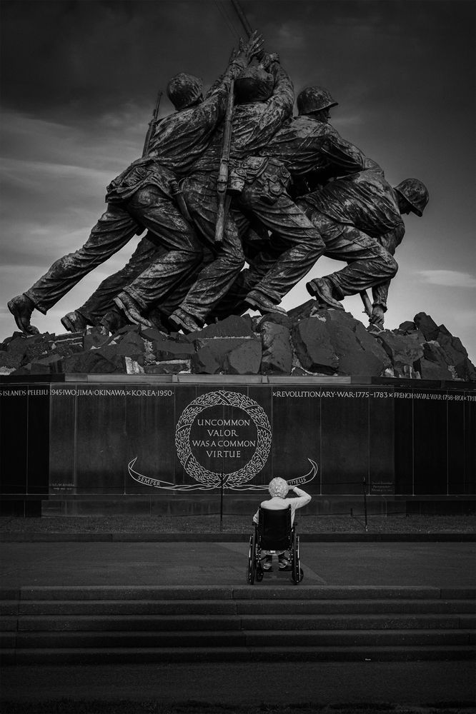 Photograph by Zhenhuan Zhou