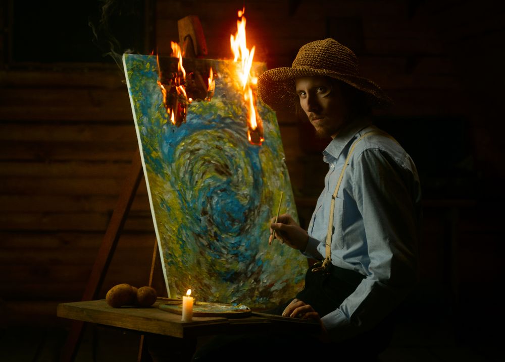 Фотография автора Alim Kakanaev