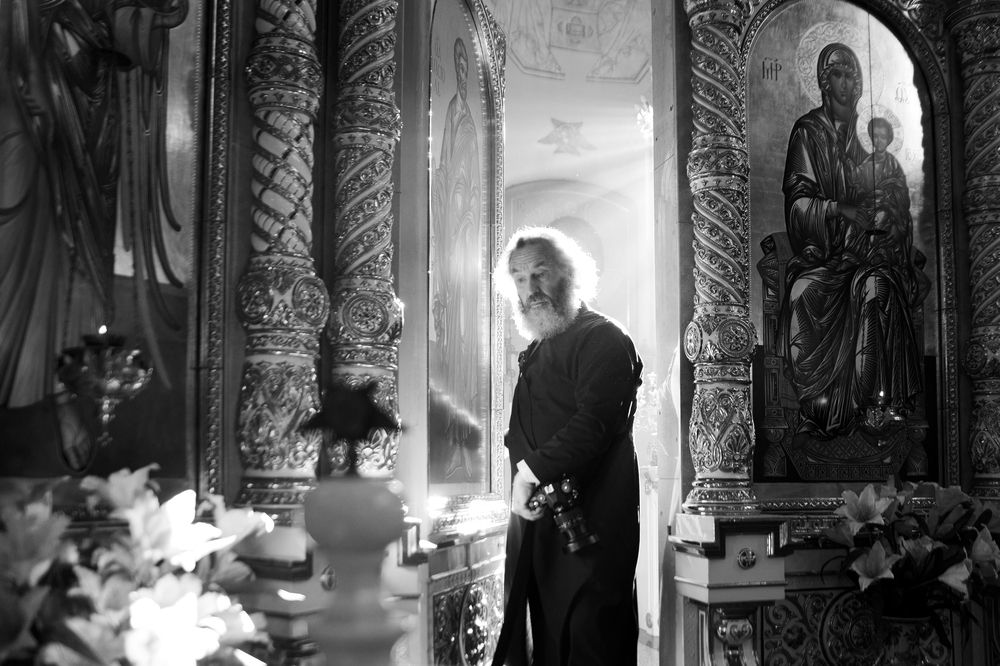 Photograph by Ольга Аристова