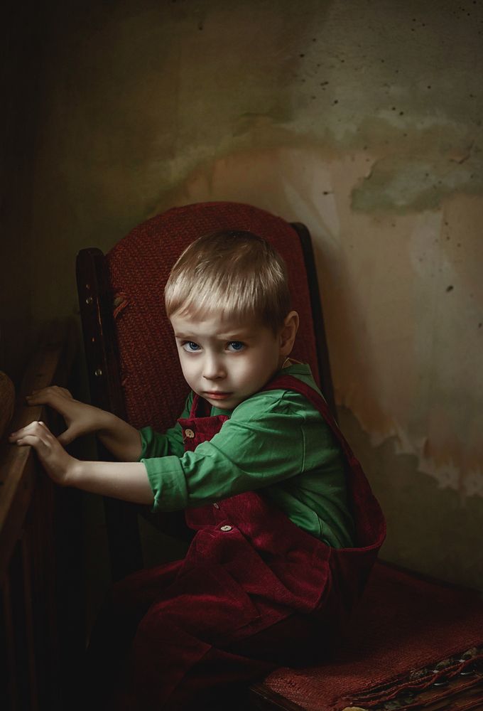 Photograph by Деева Елена