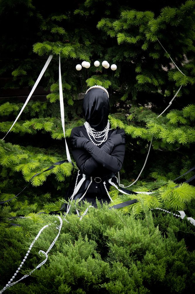 Photograph by Polina Latypova