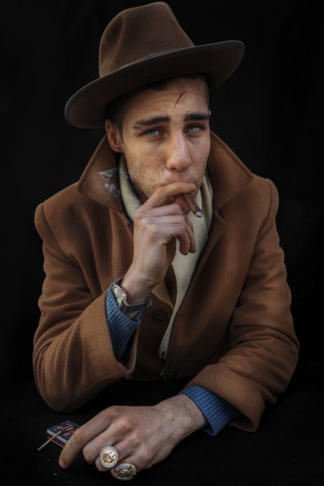 Photograph by Seif Koussani