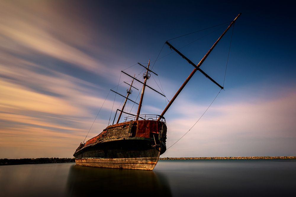 Photograph by Zhenhuan Zhou