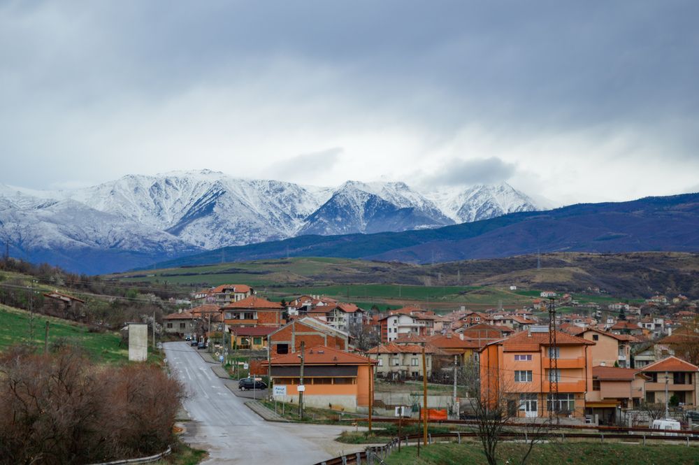 село Рилци, Благоевград, България