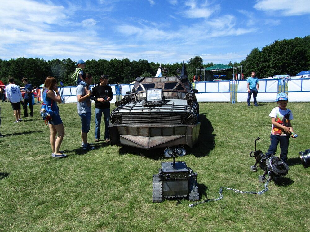 Photograph by Olga Kot