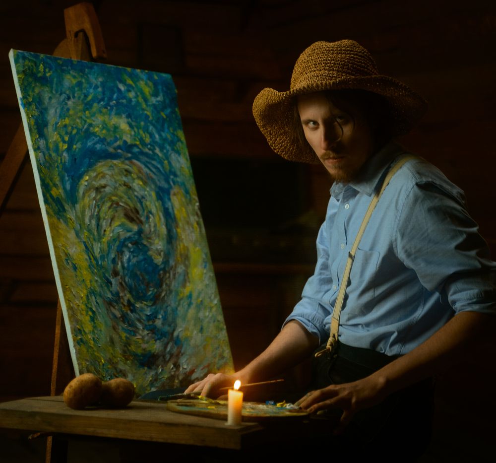 Фотография автора Alim Kakanaev