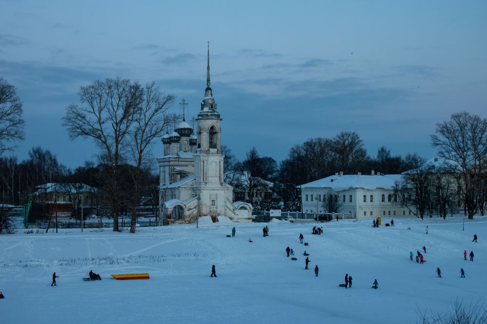 Photograph by R Vladimir