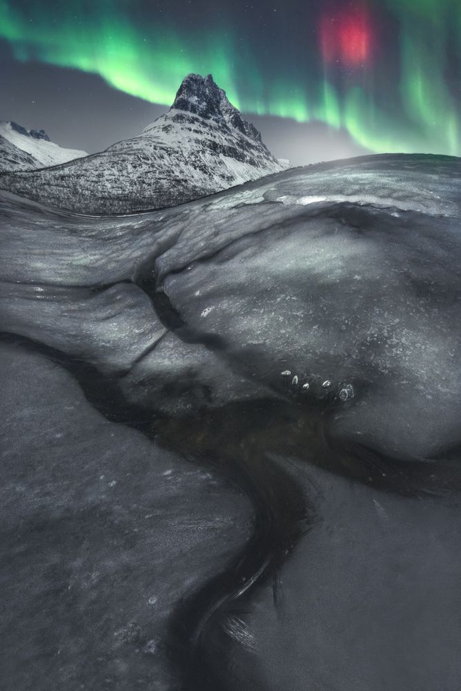 CELESTIAL ECHOES - Skoaberjávri