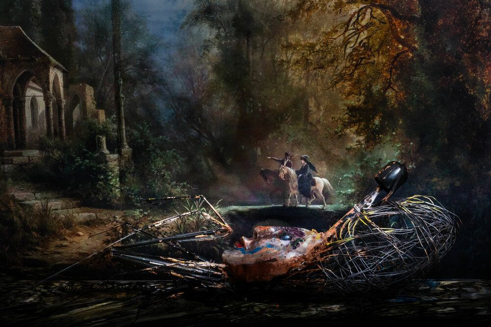 Photograph by Samineh Amel Sayyah