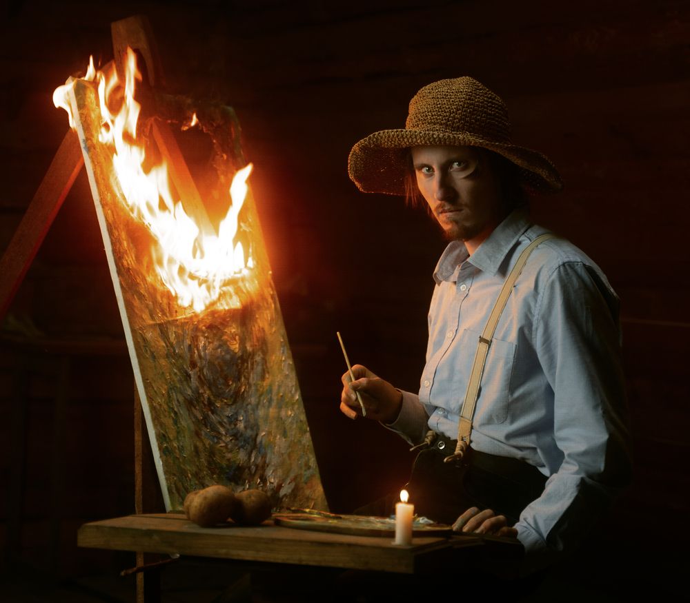 Фотография автора Alim Kakanaev