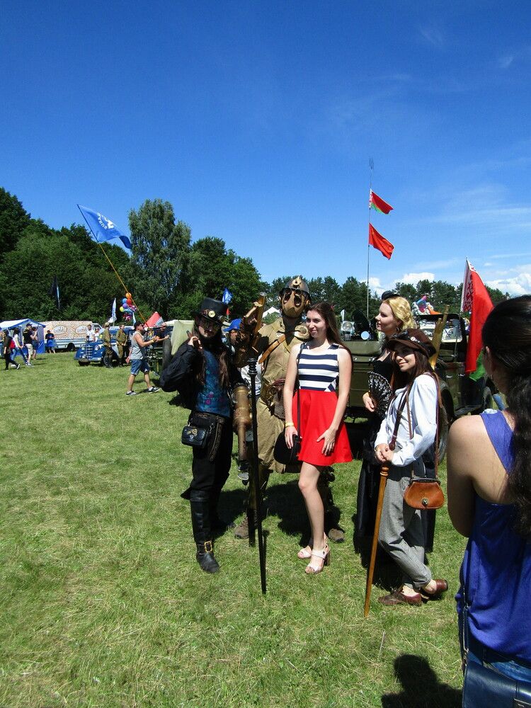 Photograph by Olga Kot