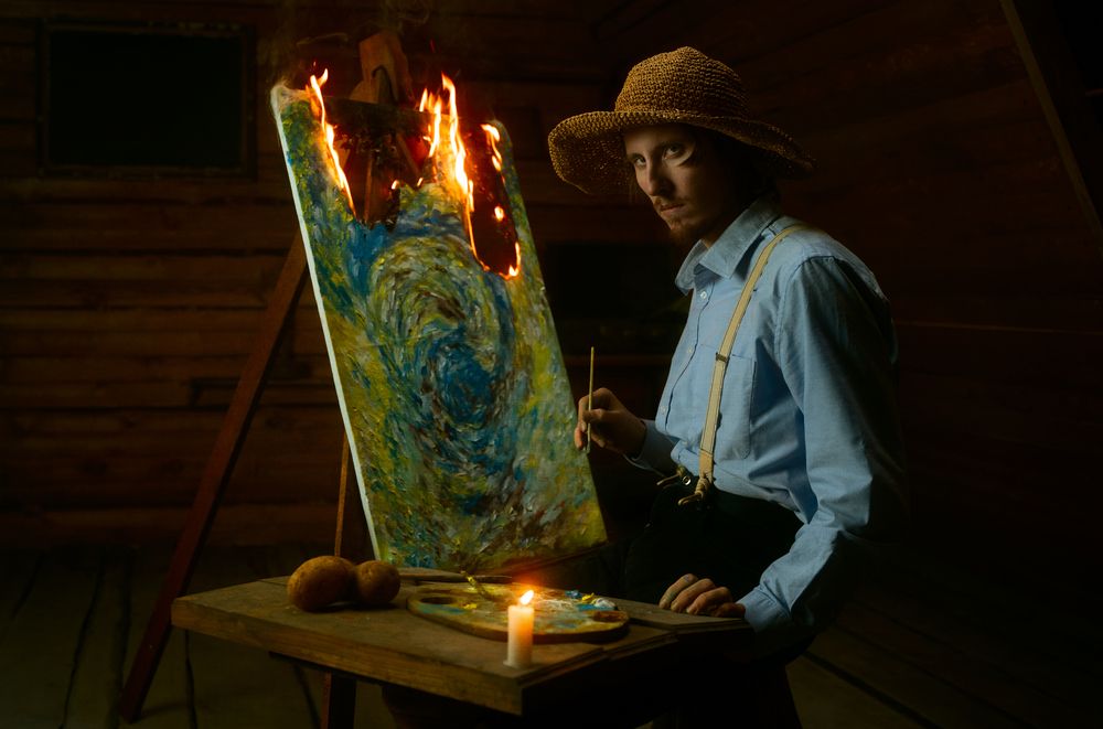 Фотография автора Alim Kakanaev