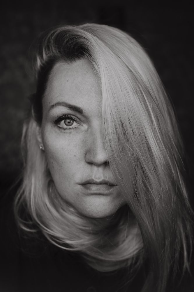 Автопортрет