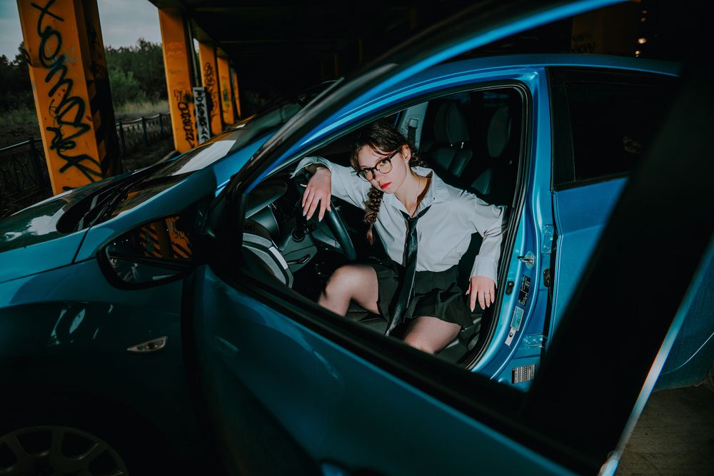 Photograph by Анастасия Мир