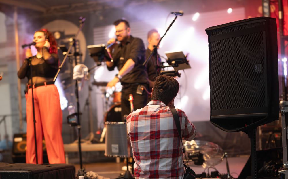 Photograph by Svitlana Zinovieva