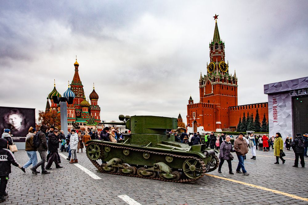 Photograph by Сергей Белушкин