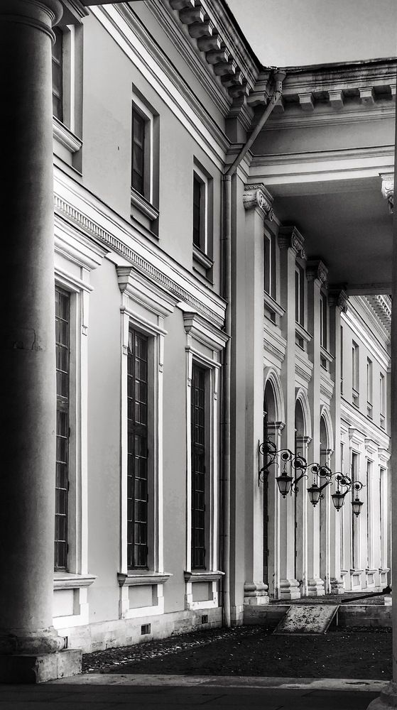 Photograph by Oksana Shchegolkova