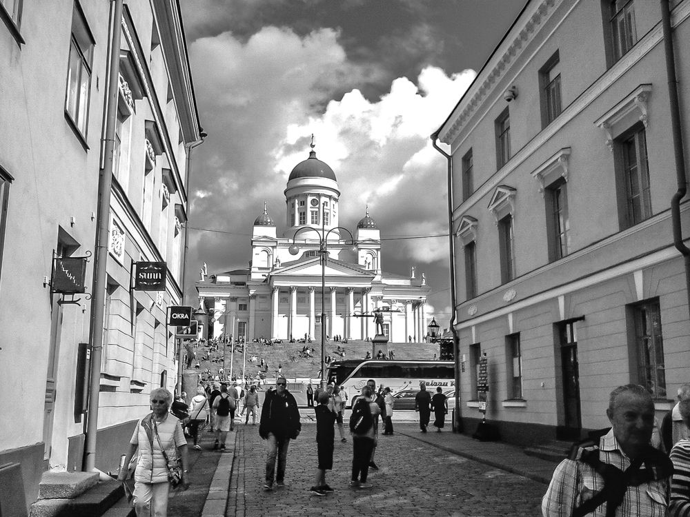 Photograph by Gennadiy Slezkin