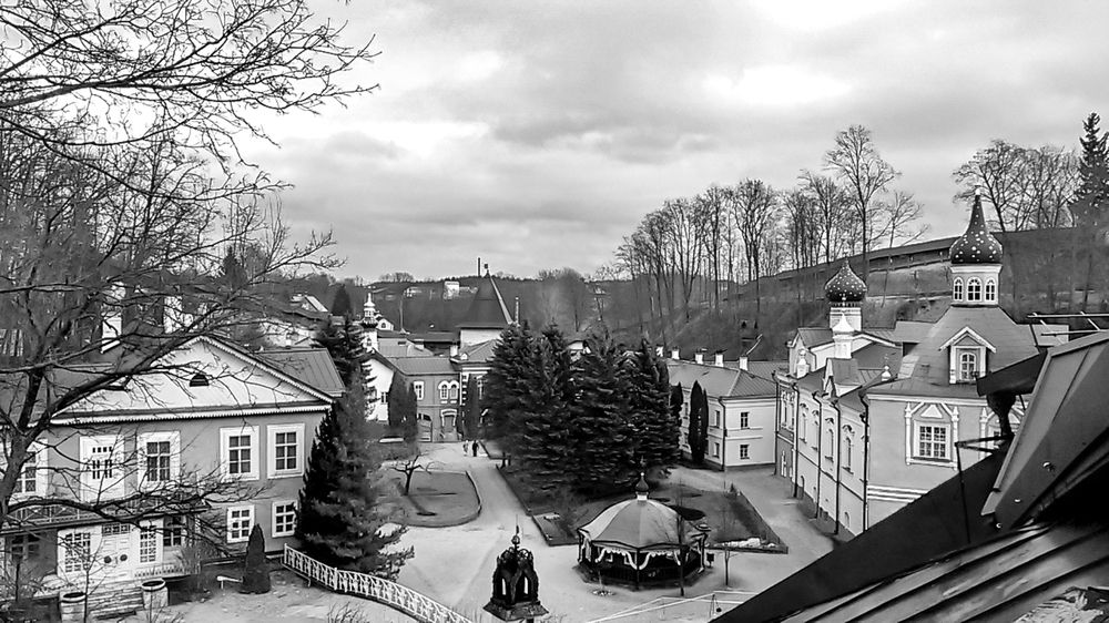 Photograph by Gennadiy Slezkin