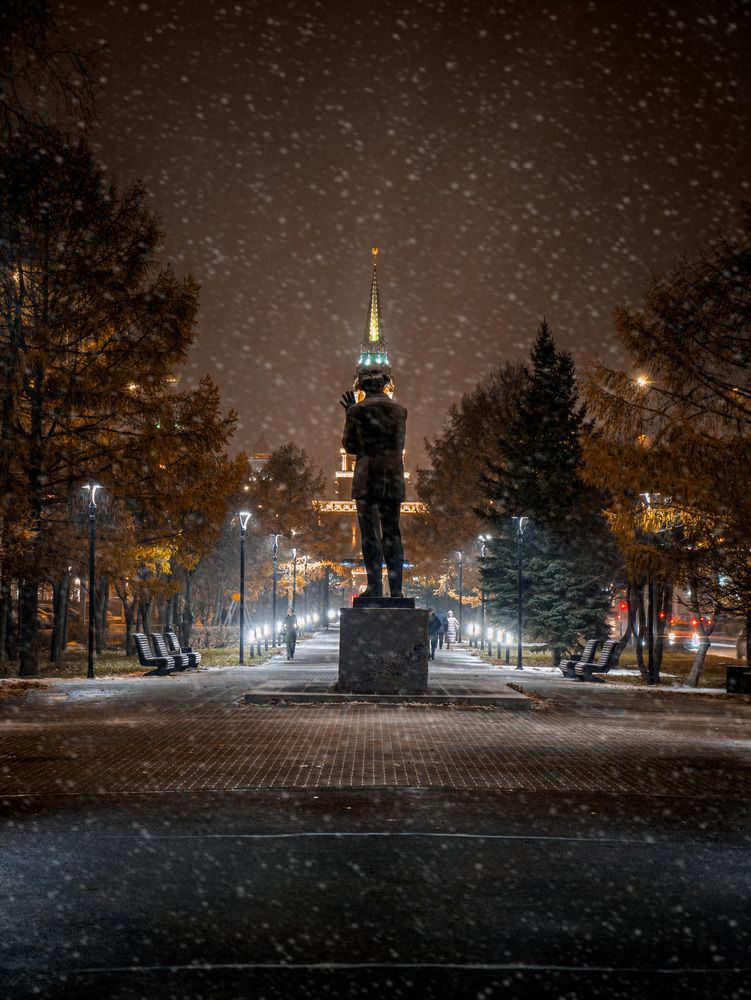 Photograph by Konstantin Martynov