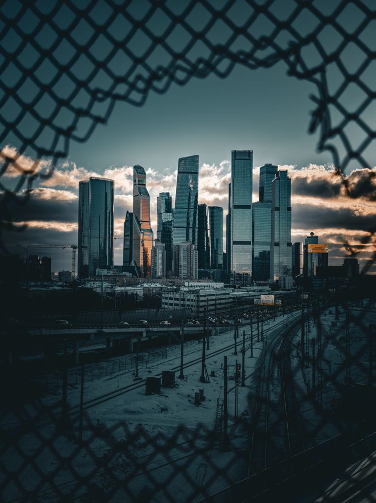 Photograph by Konstantin Martynov