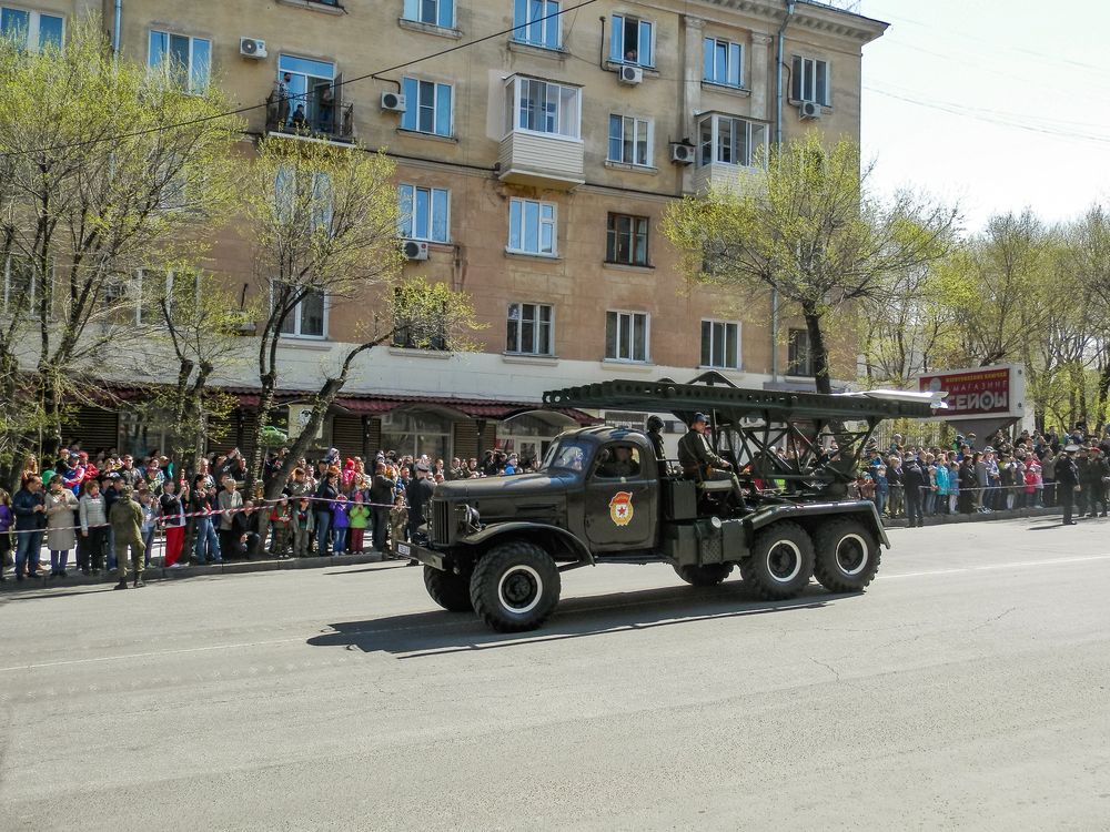 Photograph by Виктор Сёмушкин