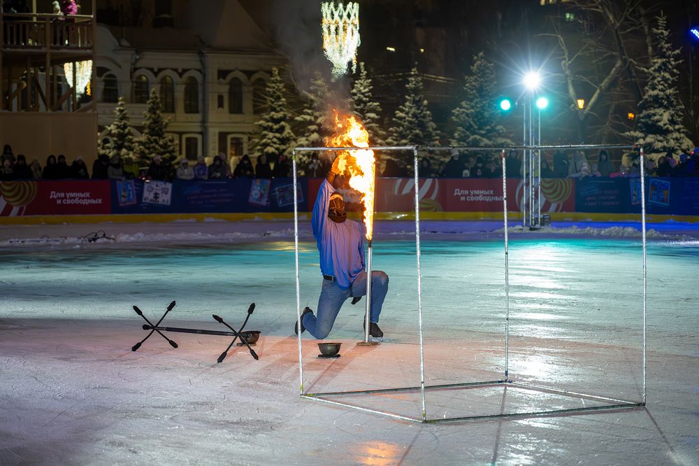 Фотография автора Юрий Скворцов