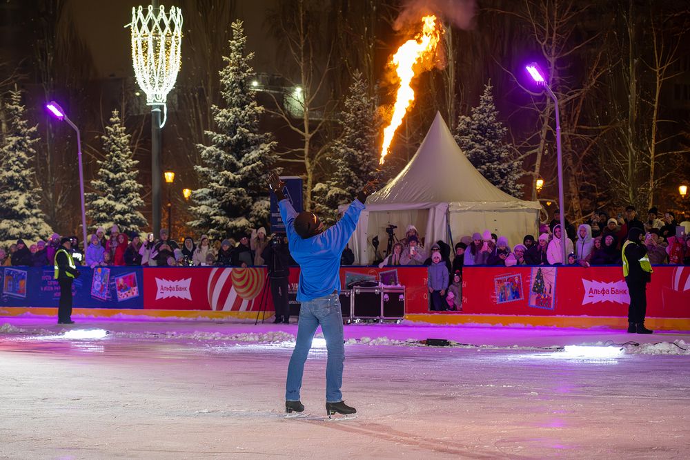 Фотография автора Юрий Скворцов