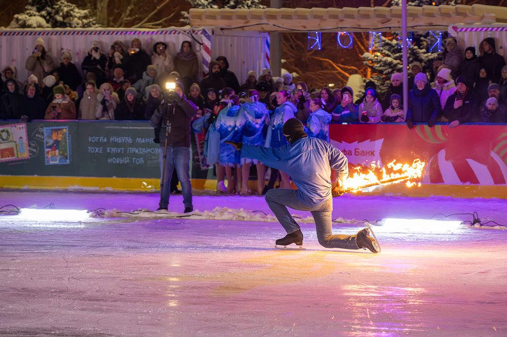 Фотография автора Юрий Скворцов