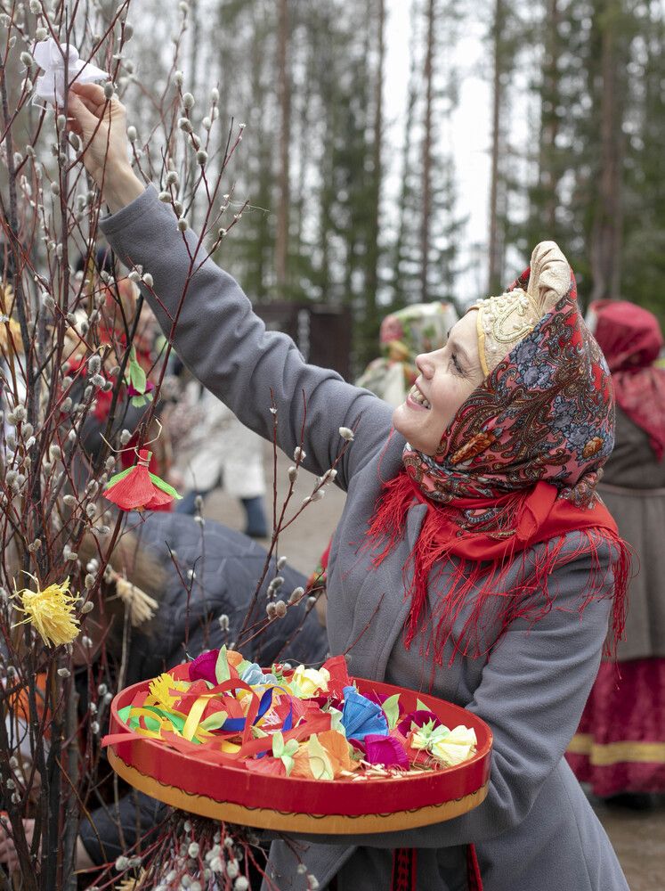 Photograph by Elena Kostochkina