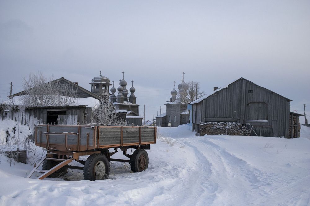 Photograph by Elena Kostochkina