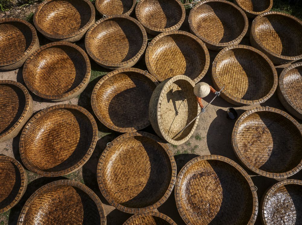 Photograph by Maria Gabriela Rocha Gomez