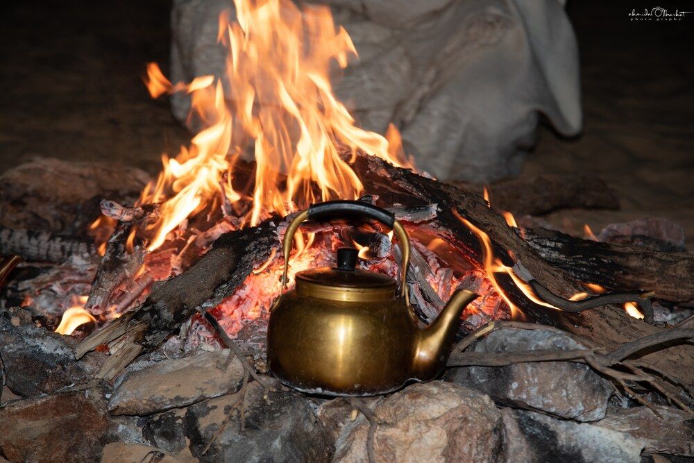 Photograph by barkat Ahmida