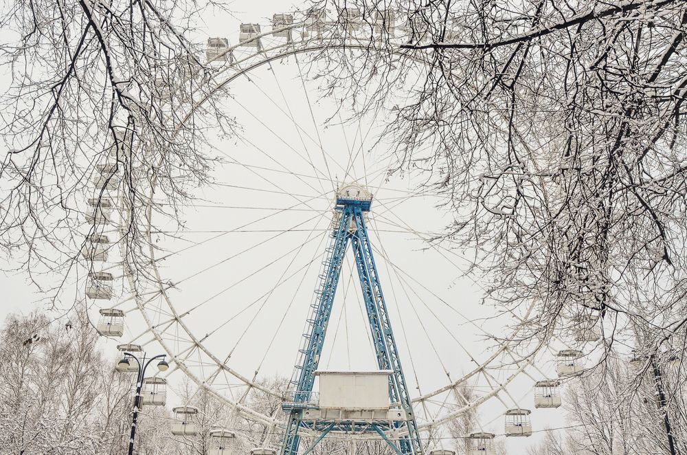 Photograph by Андрей Бондаренко