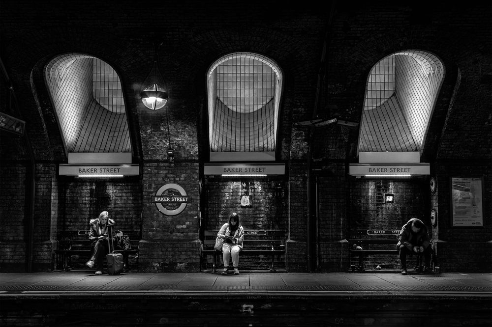 Photograph by Zhenhuan Zhou