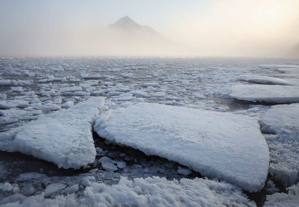Затуманило