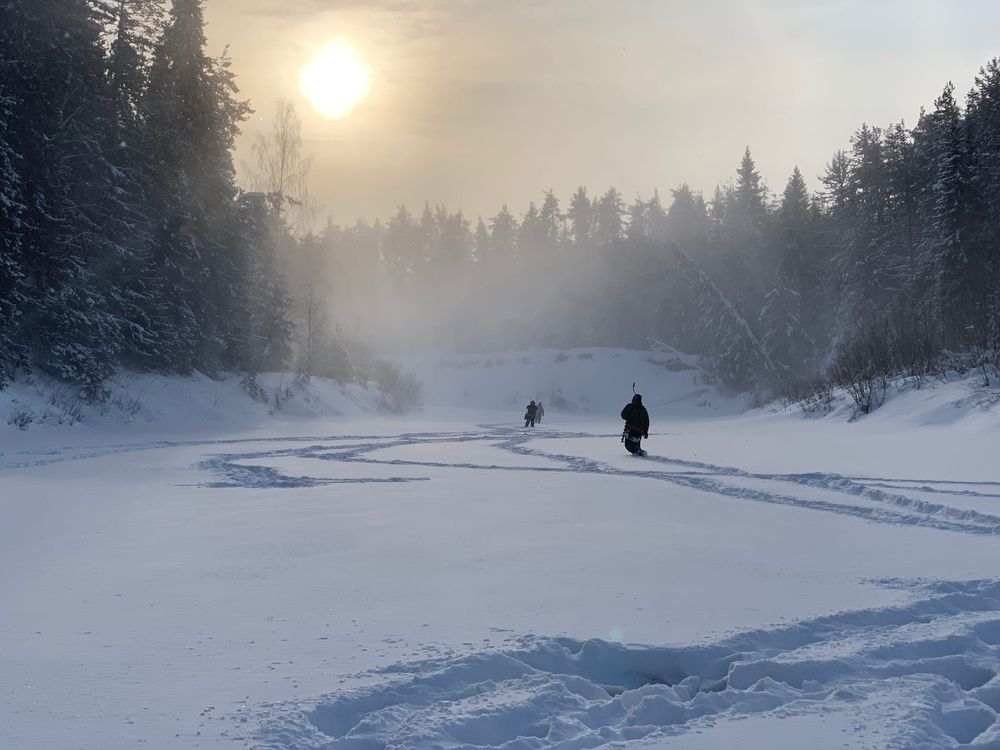 Photograph by Евгений Собашников