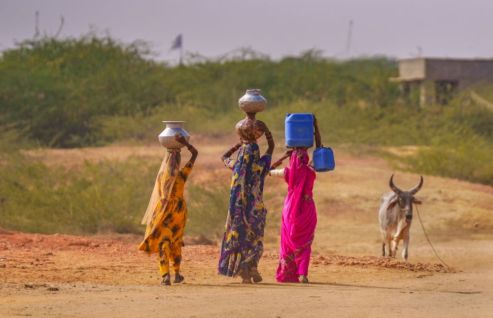 The Silent Struggle: Water Scarcity in Nagarparkar