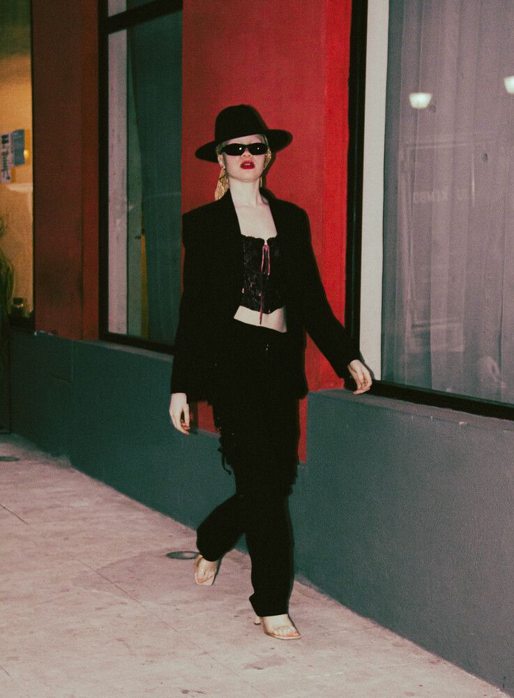 Photograph by Afro Brown a.k.a AZULA ??