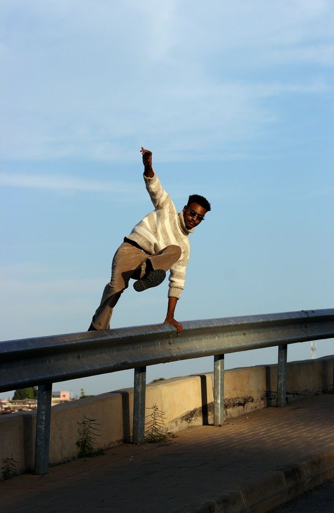 Photograph by Afro Brown a.k.a AZULA ??