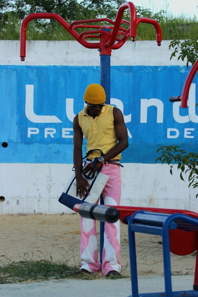 Photograph by Afro Brown a.k.a AZULA ??