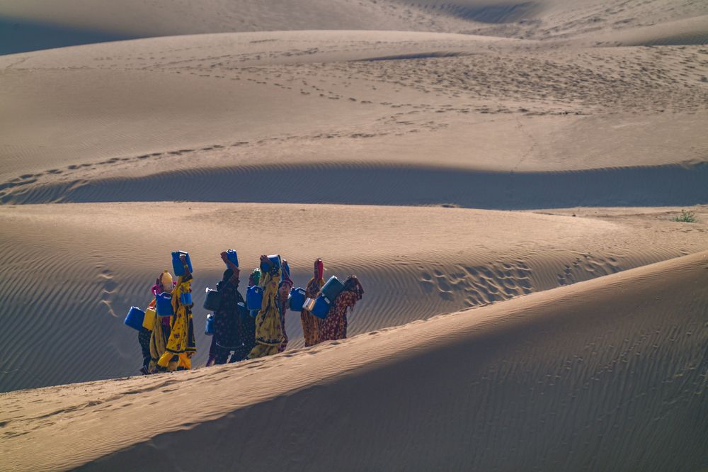 Photograph by Hussain Muhammad Asmar