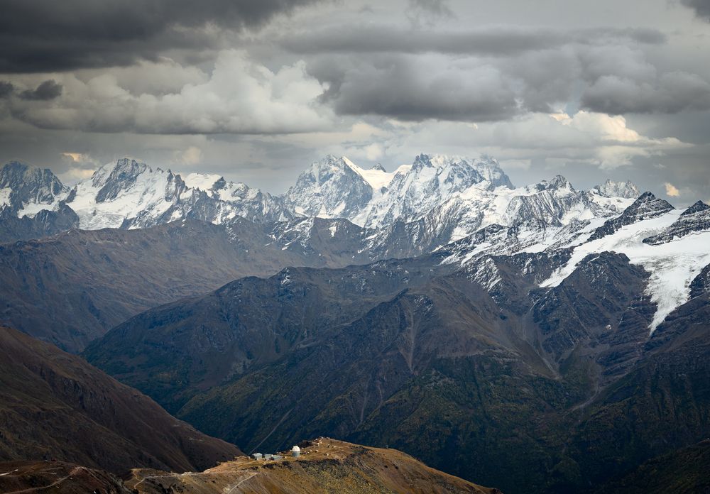 Вид с Гарабаши
